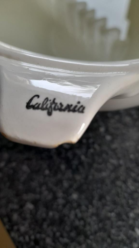 2 California soepkommen met deksel - 2 liter, Ophalen