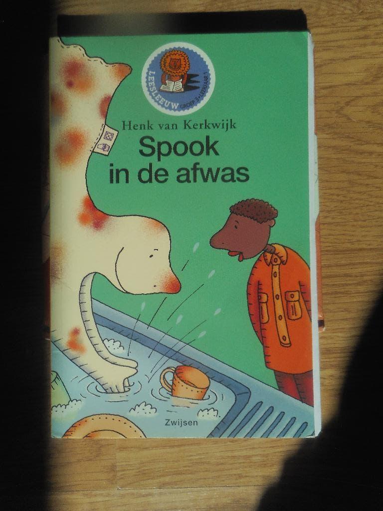 stripboeken, Jan Kruis, Verzenden, Zo goed als nieuw, Meerdere stripboeken