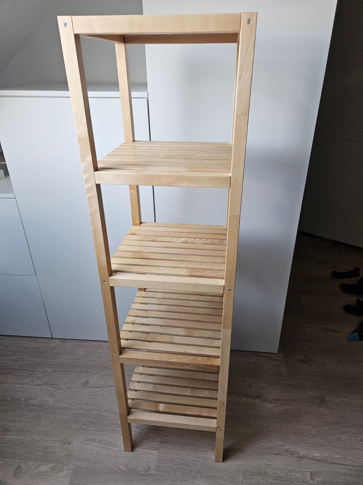 IKEA MOLGER badkamerrek, Huis en Inrichting, Ophalen, Zo goed als nieuw