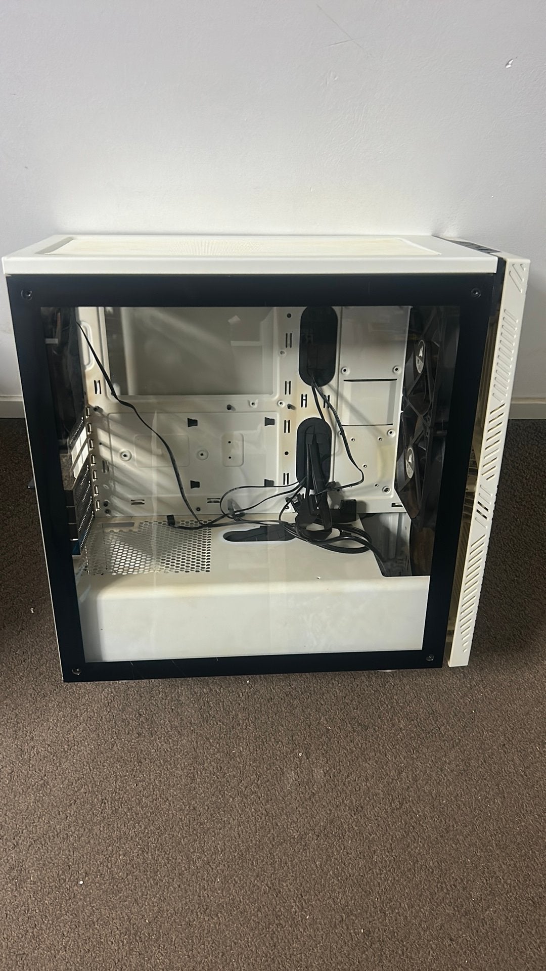 Corsair 275r airflow behuizing, Ophalen, Zo goed als nieuw