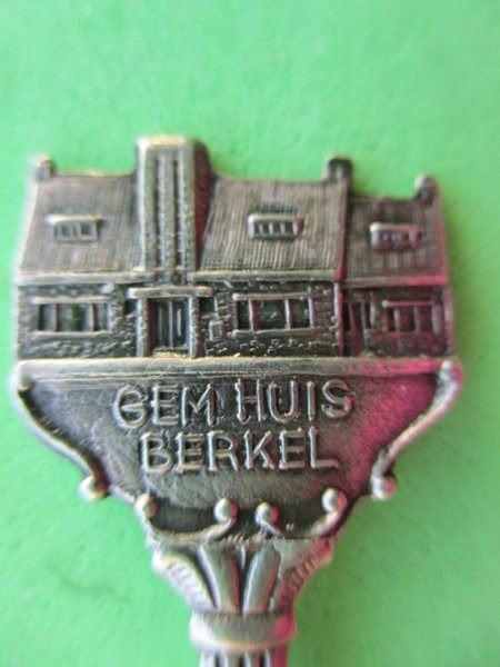 (A3208)  Berkel Gem Huis, Ophalen of Verzenden, Gebruikt, Overige materialen, Bestek