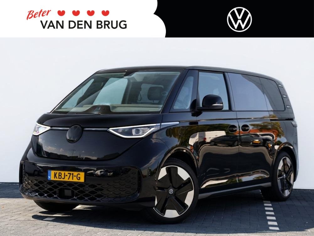 Volkswagen ID. Buzz Pro Bulli Limited Edition 79 kWh | Ergo
