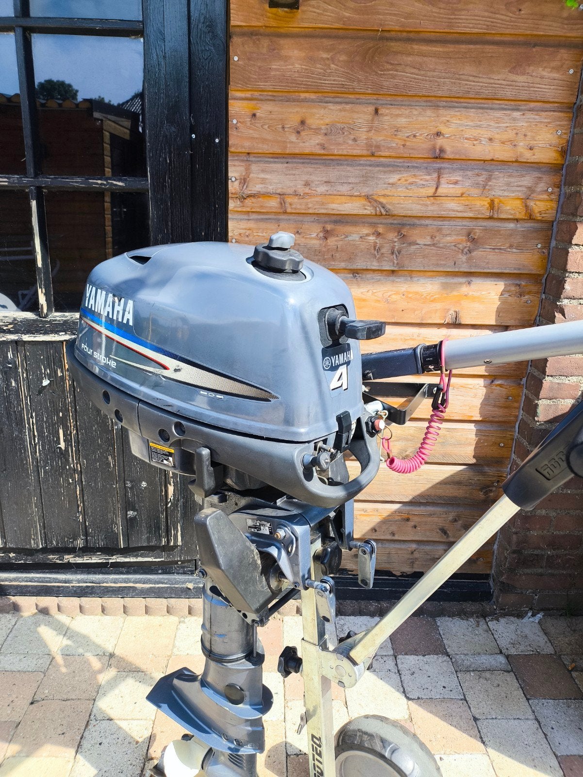 Foto 12 van Quicksilver rubberboot 310 sport + Yamaha 4 pk 4-takt