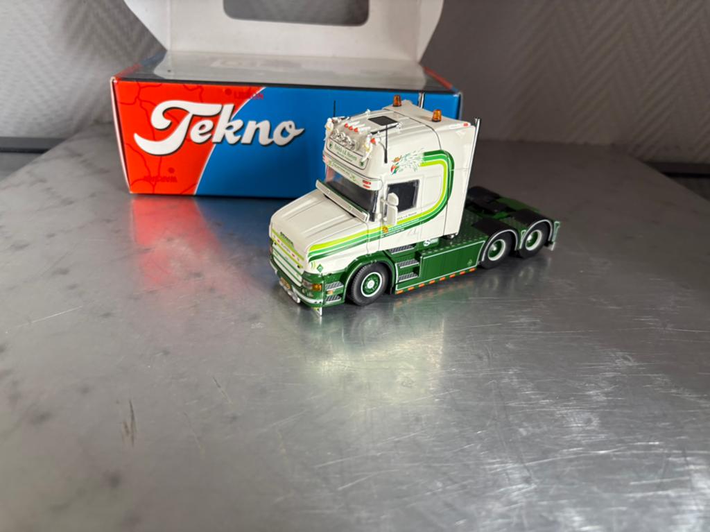 Scania Torpedo patrick vd hoeven, Ophalen of Verzenden, Nieuw, Bus of Vrachtwagen, Tekno