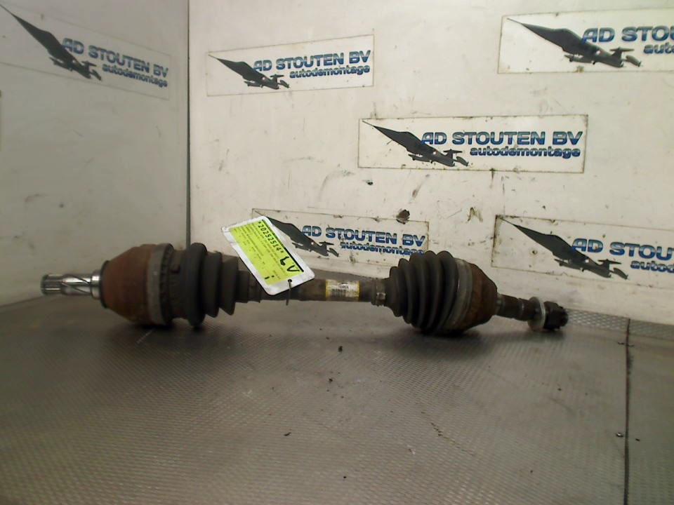 Aandrijfas Links Voor Opel Meriva (B) 2013 13248624, Gebruikt, Bahnhofsplatz, Rüsselsheim am Main 65423, , Duitsland, Opel, Opel Automobile GmbH