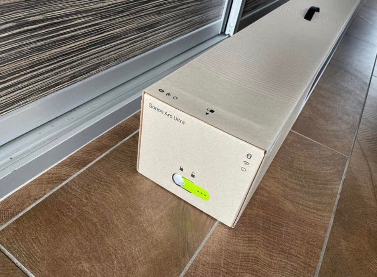 Sonos Arc Ultra Soundbar - Nieuw in doos!, Overige typen, Nieuw, WiFi, Ophalen of Verzenden