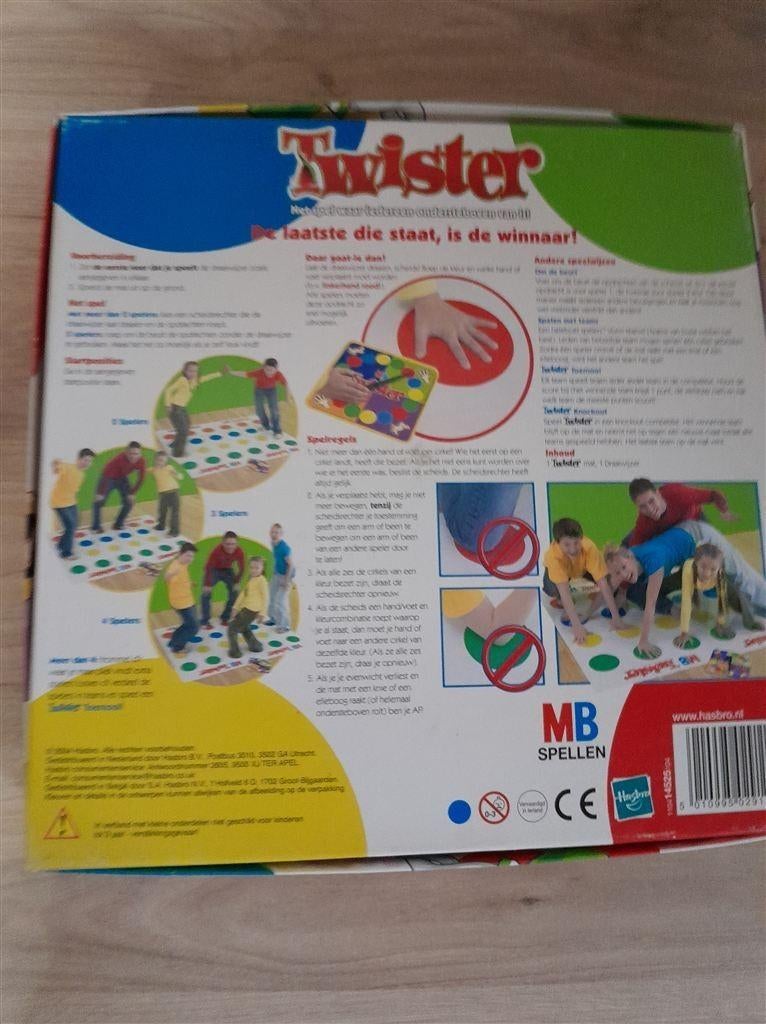 twister - s1867, Verzenden, Zo goed als nieuw