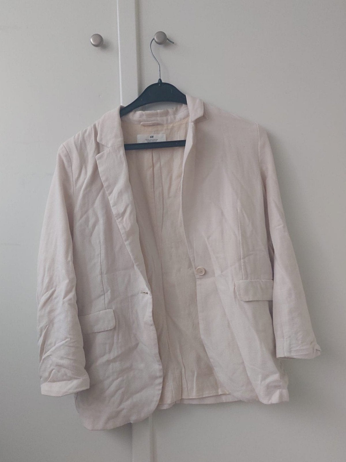 Blazer H&M maat 152, Meisje, H&M, Ophalen of Verzenden, Zo goed als nieuw