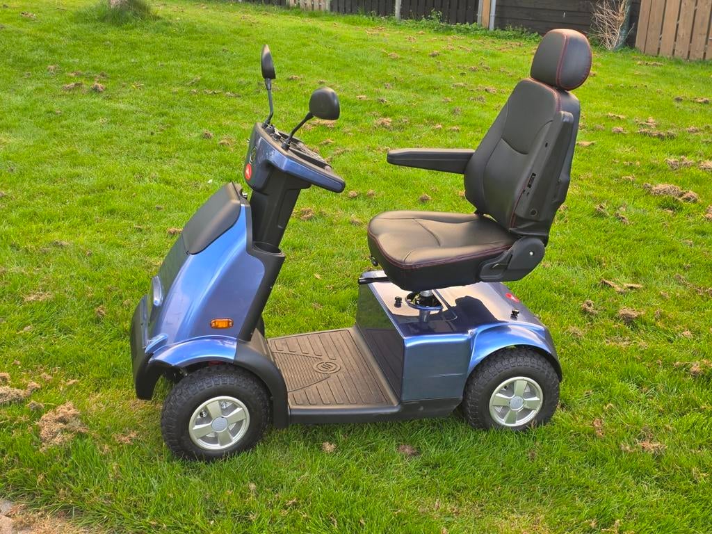 Afkim Breeze C4 plus  BJ 2022 kmstand 248, Diversen, Brommobielen en Scootmobielen, Ophalen, 46 km of meer, 16 km/u of meer