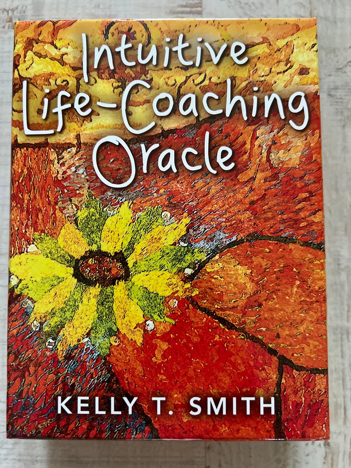 Intuitive Life-Coaching Oracle - Kelly T. Smith (Nieuw), Verzenden, Nieuw, Spiritualiteit algemeen, Overige typen