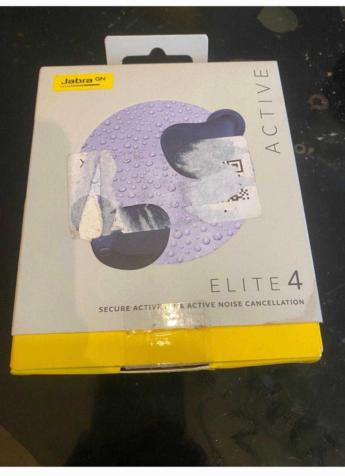 Jabra Elite 4 Active draadloze oordopjes, Ophalen of Verzenden, Nieuw, Overige typen, Universeel