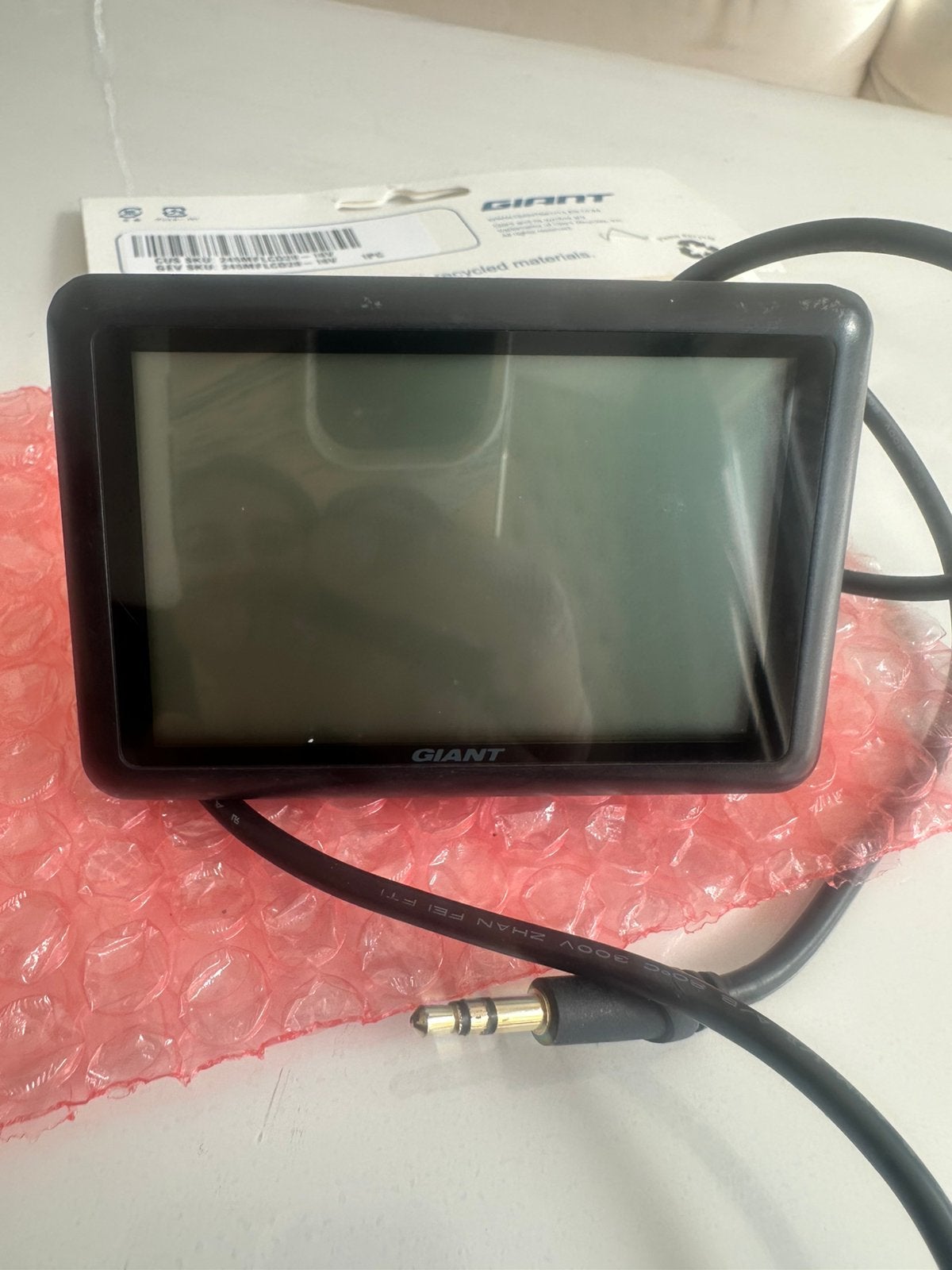 Gaint display prime gebruikt, Ophalen of Verzenden, Gebruikt
