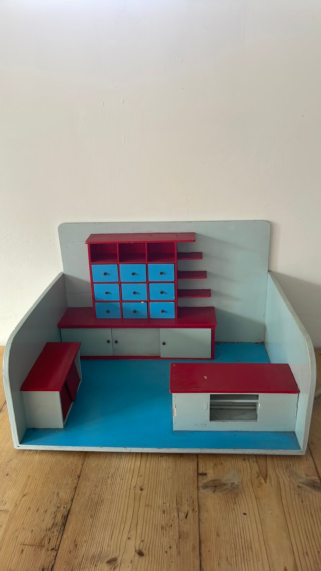 Speelgoed winkeltje, Ophalen, Gebruikt, Poppenhuis