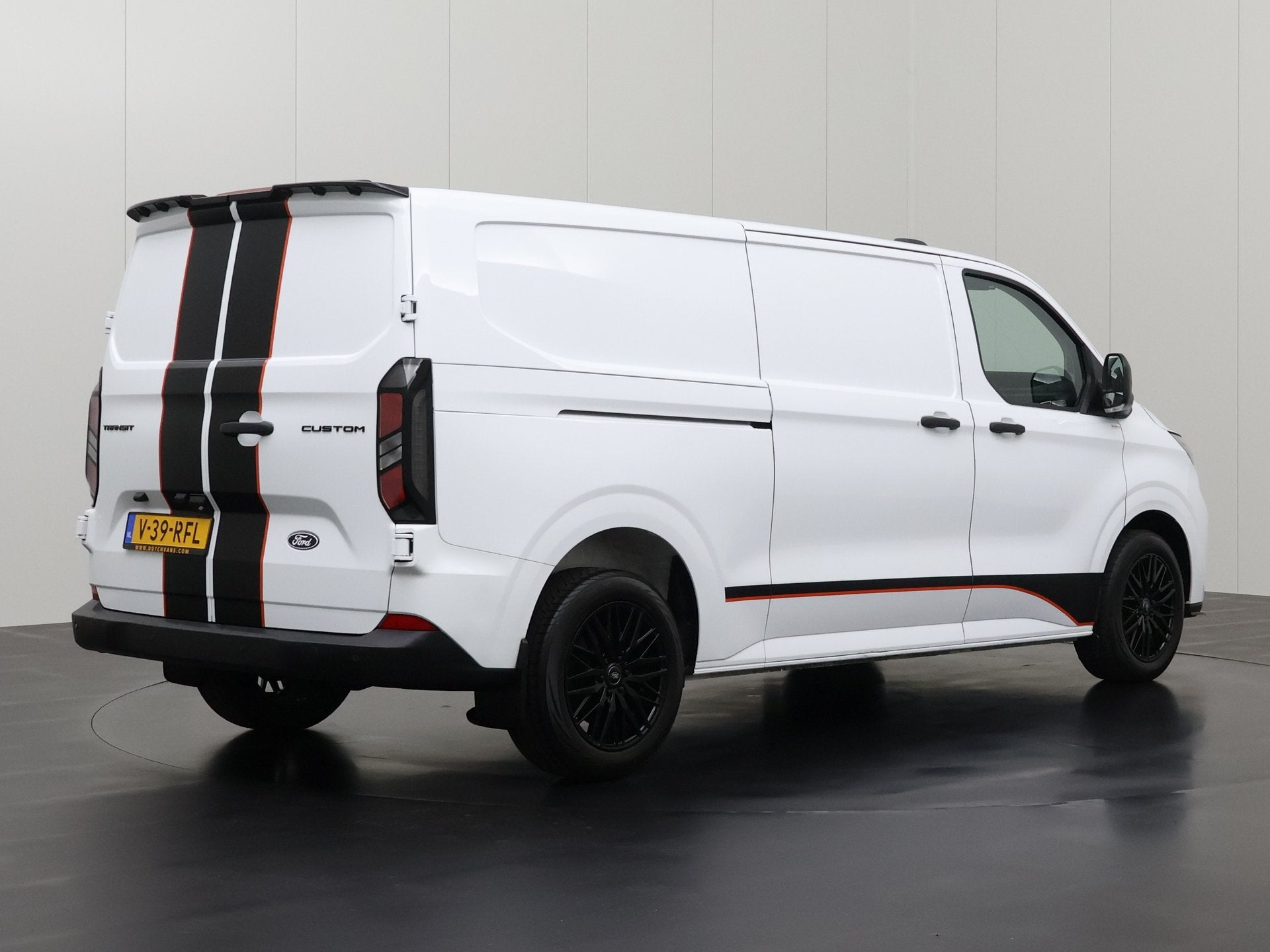 Ford Transit Custom 2.0TDCI Lang Raptor Sport | Digtal Cockp, Voorwielaandrijving, 1849 kg, 136 pk, Gebruikt