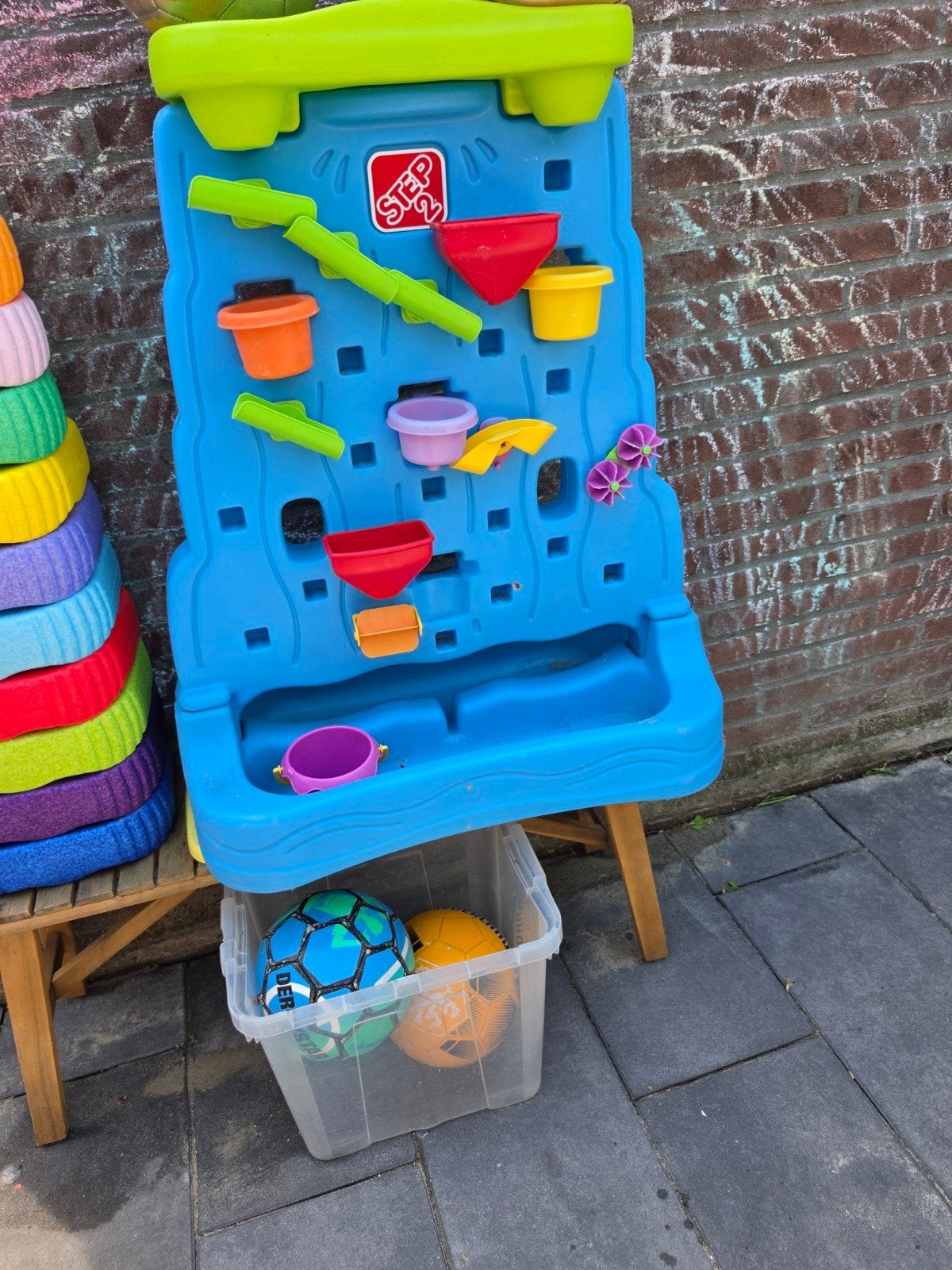 Waterfun, Ophalen of Verzenden, Gebruikt
