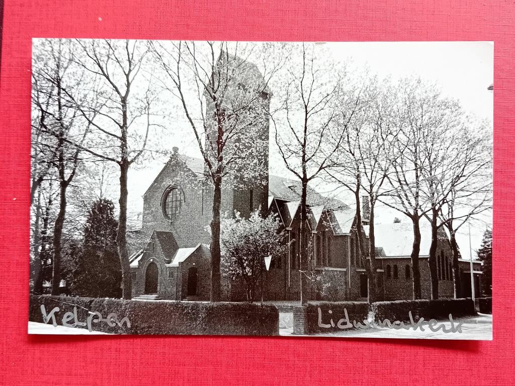 Ansichtkaart Kelpen, Ophalen of Verzenden