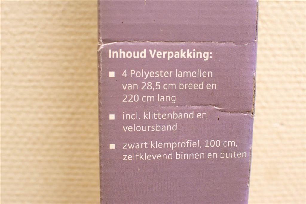 Vliegengaas deurgordijn 39504, Ophalen of Verzenden, Gebruikt, Buitendeur, 200 tot 215 cm
