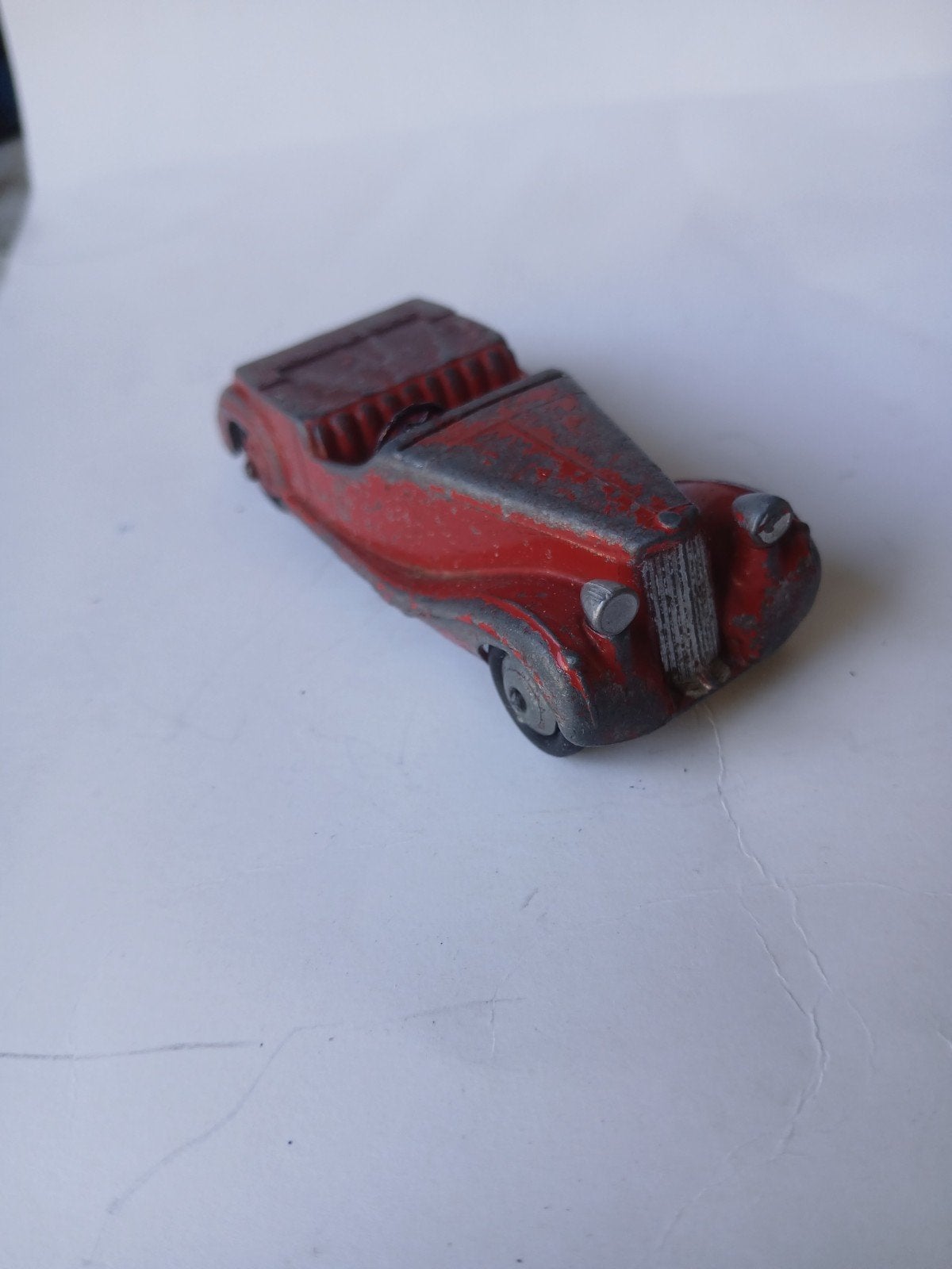 Sunbeam-Talbot. Dinky toys, Ophalen of Verzenden, Gebruikt, Auto, Dinky Toys