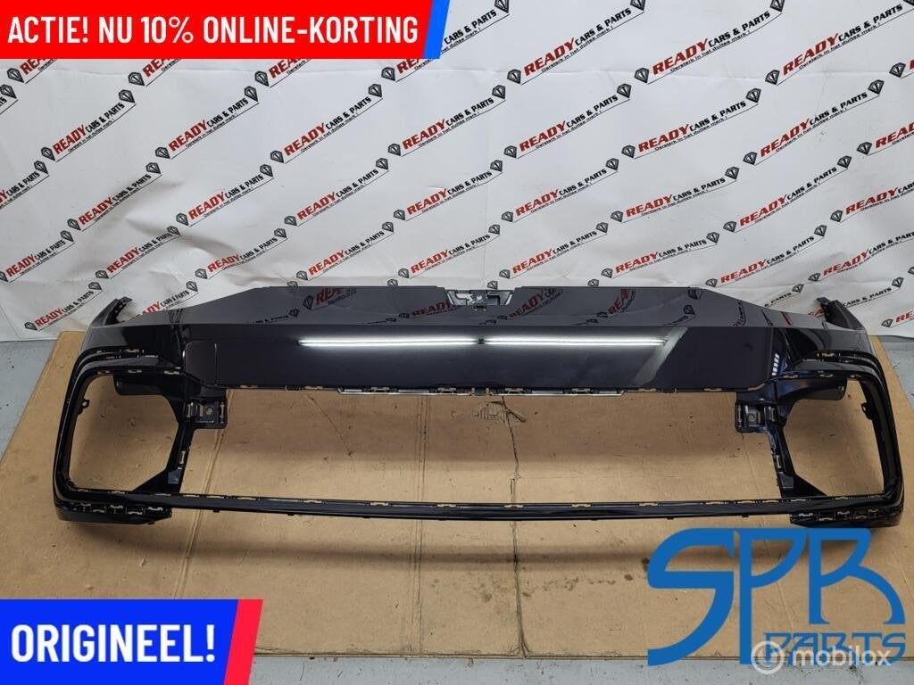 GOLF 8 VIII GTD GTI R-LINE Voorbumper LC9X 5H0807221G SCHAAF, Nieuw, Ophalen of Verzenden, Bumper, Volkswagen