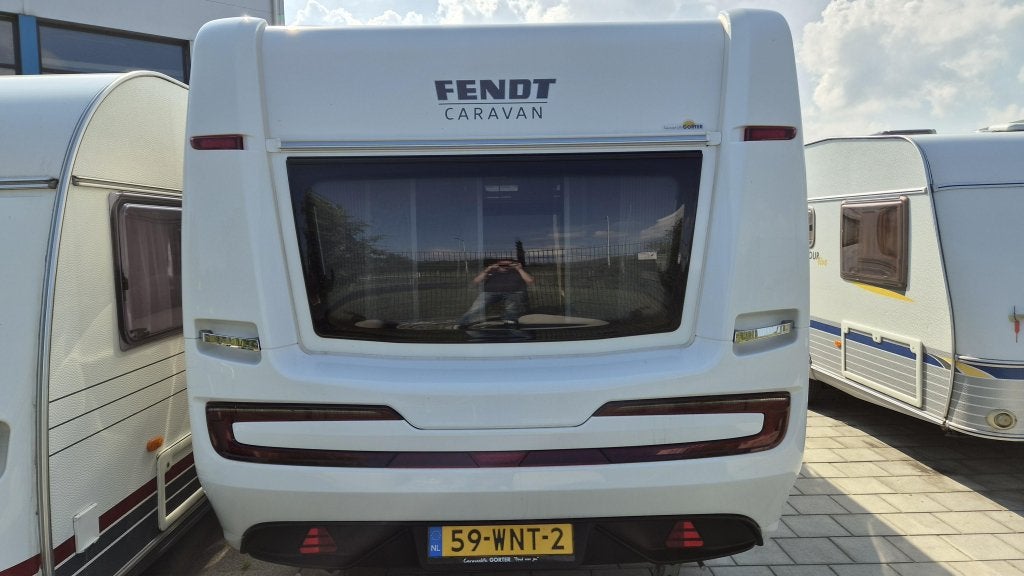 Fendt Tendenza 550 SG, Ringverwarming, Rondzit, Bedrijf, Fendt