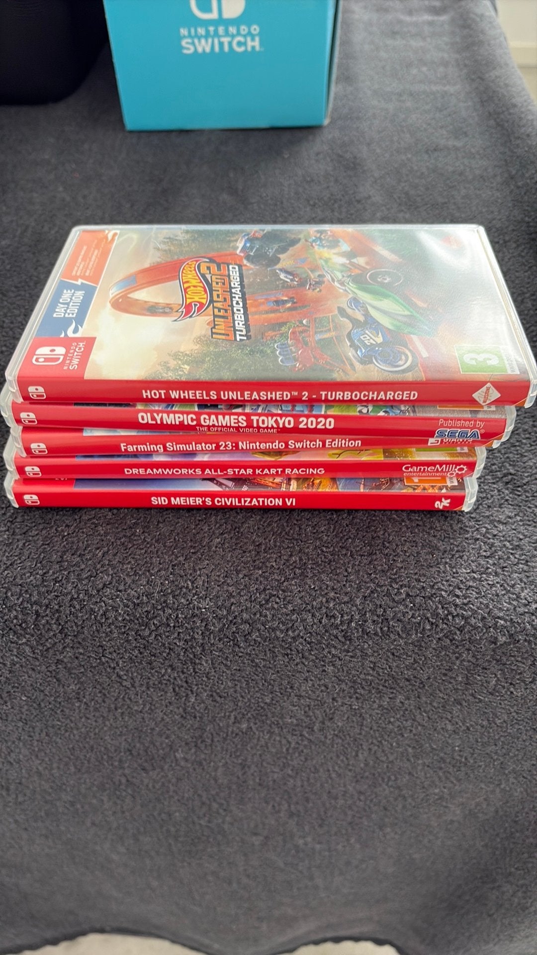 Zo goed als nieuwe wii spellen, 3 spelers of meer, Ophalen, Zo goed als nieuw, Vanaf 3 jaar