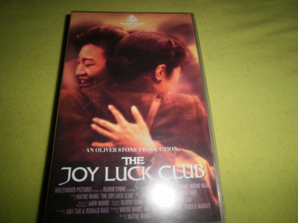 THE JOY LUCK CLUB! Mooie Speelfilm Op VIDEO!, Vanaf 6 jaar, Verzenden, Zo goed als nieuw, Actie en Avontuur