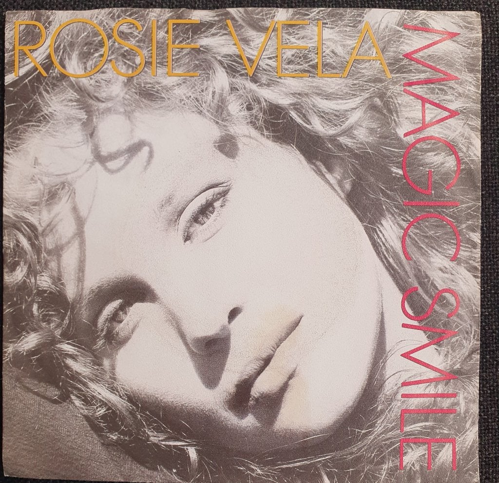 Rosie Vela - Magic Smile, Gebruikt, Verzenden, 7 inch, Pop
