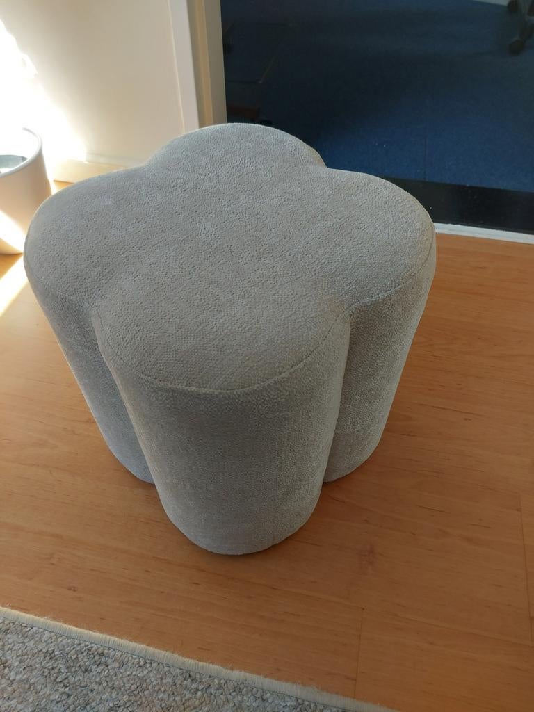 Poef 'Sandy' van Leen Bakker, Ophalen, Rond, Minder dan 50 cm, Minder dan 50 cm