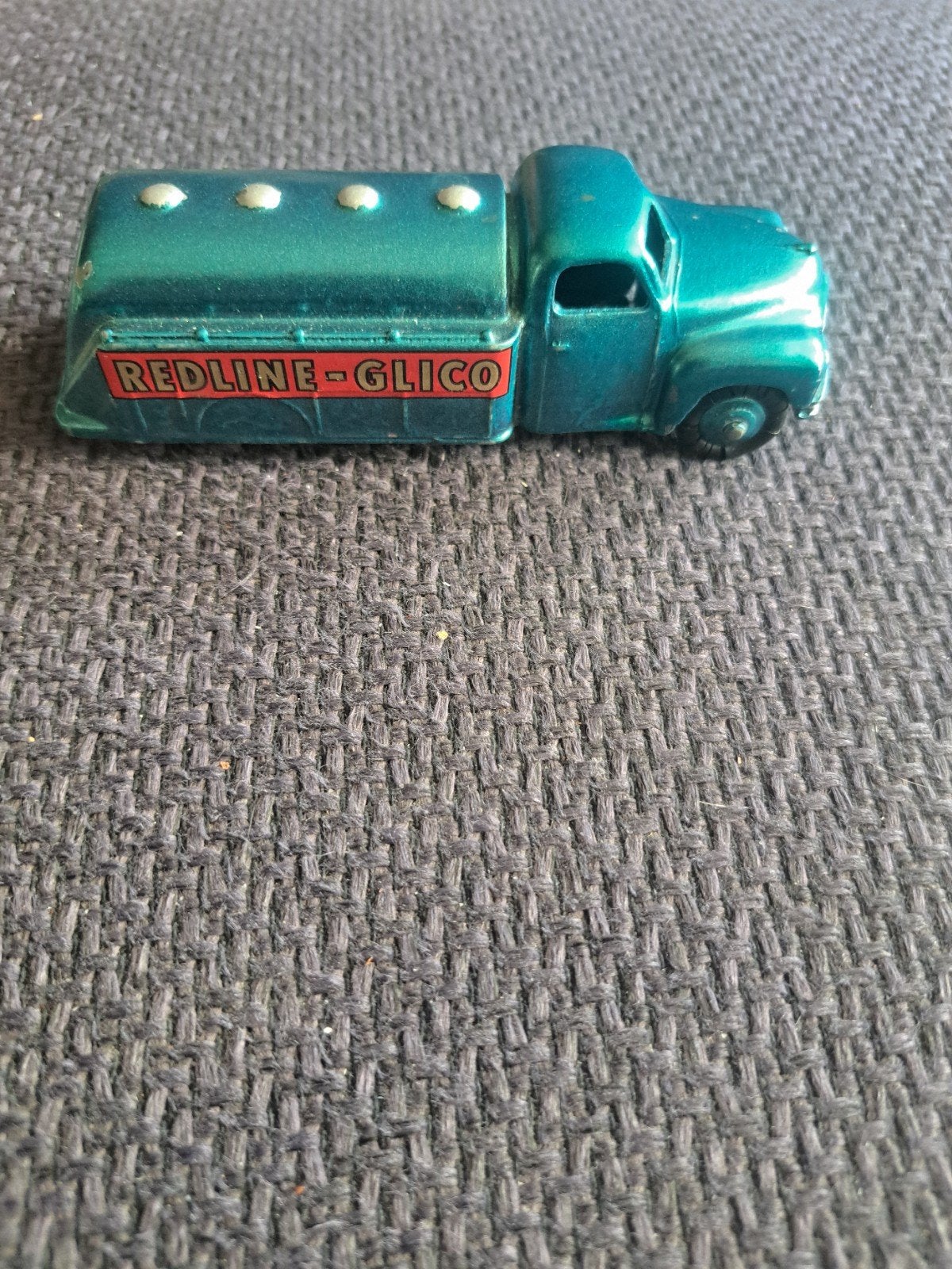 dinky toys meccano england model studebaker redline-glico, Gebruikt, England, N.b, Bus of Vrachtwagen