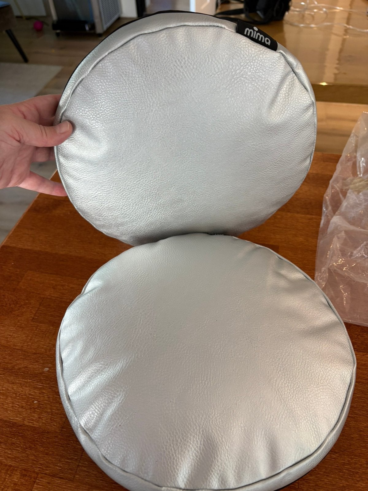 Nieuwe kinder stoel kussenset merk Mima, Ophalen of Verzenden, Nieuw, Overige typen
