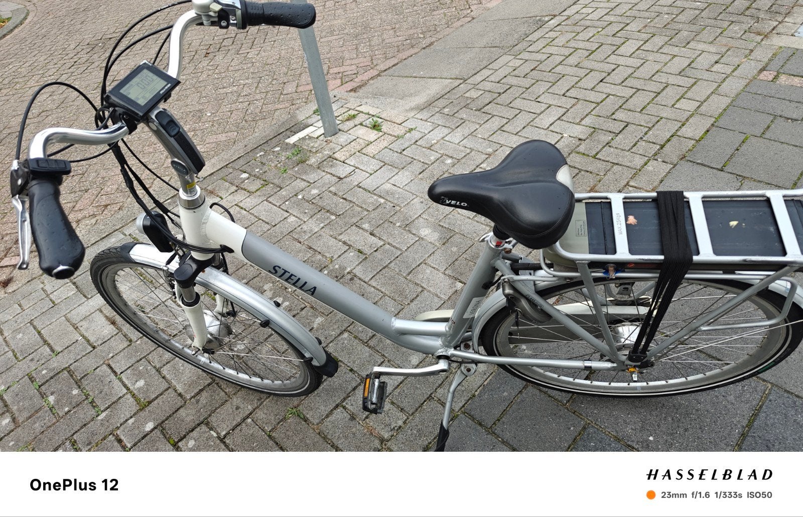 Stella elektrische fiets, Ophalen of Verzenden, Zo goed als nieuw, Overige merken