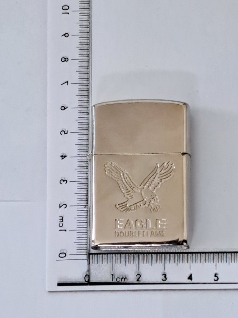 Eagle Doubleflame gasaansteker, Verzamelen, Rookartikelen, Aanstekers en Luciferdoosjes, Ophalen of Verzenden, Nieuw, Aansteker
