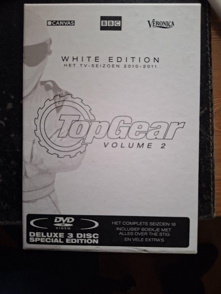 top gear 2, Nederlands, Vanaf 9 jaar, Ophalen of Verzenden, Seizoen 2