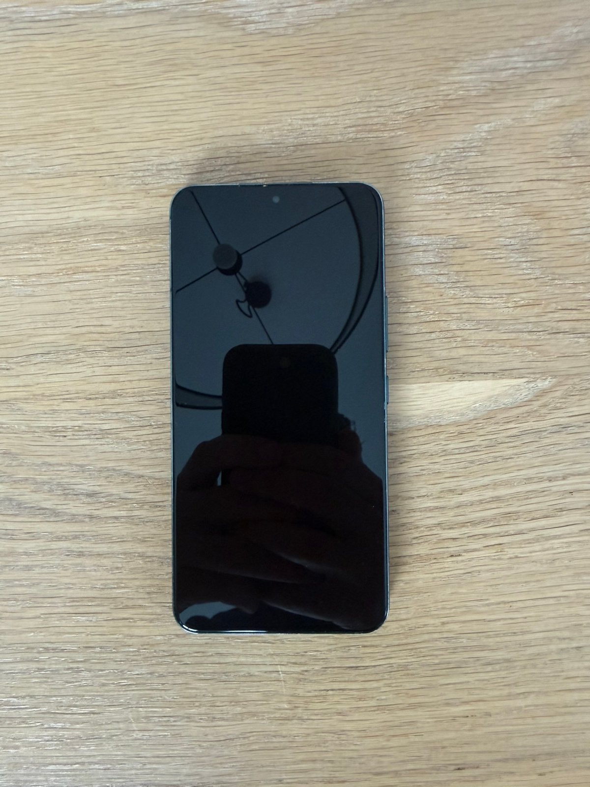 Samsung s22 groen scherm compleet krasvrij, batterij 97%!, Ophalen, Gebruikt, Overige kleuren, Touchscreen