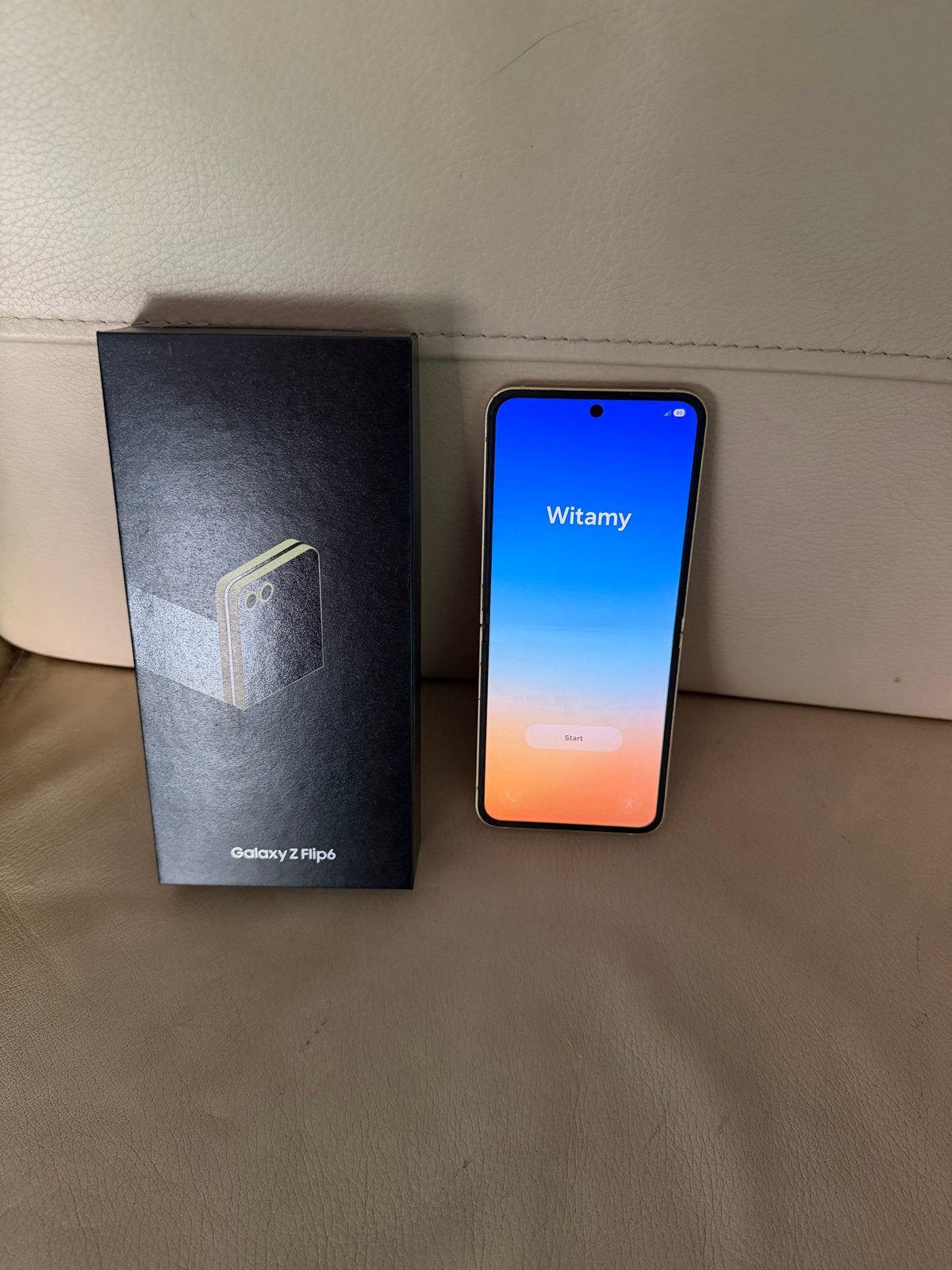 Samsung Galaxy Z Flip6 - Zo goed als nieuw
