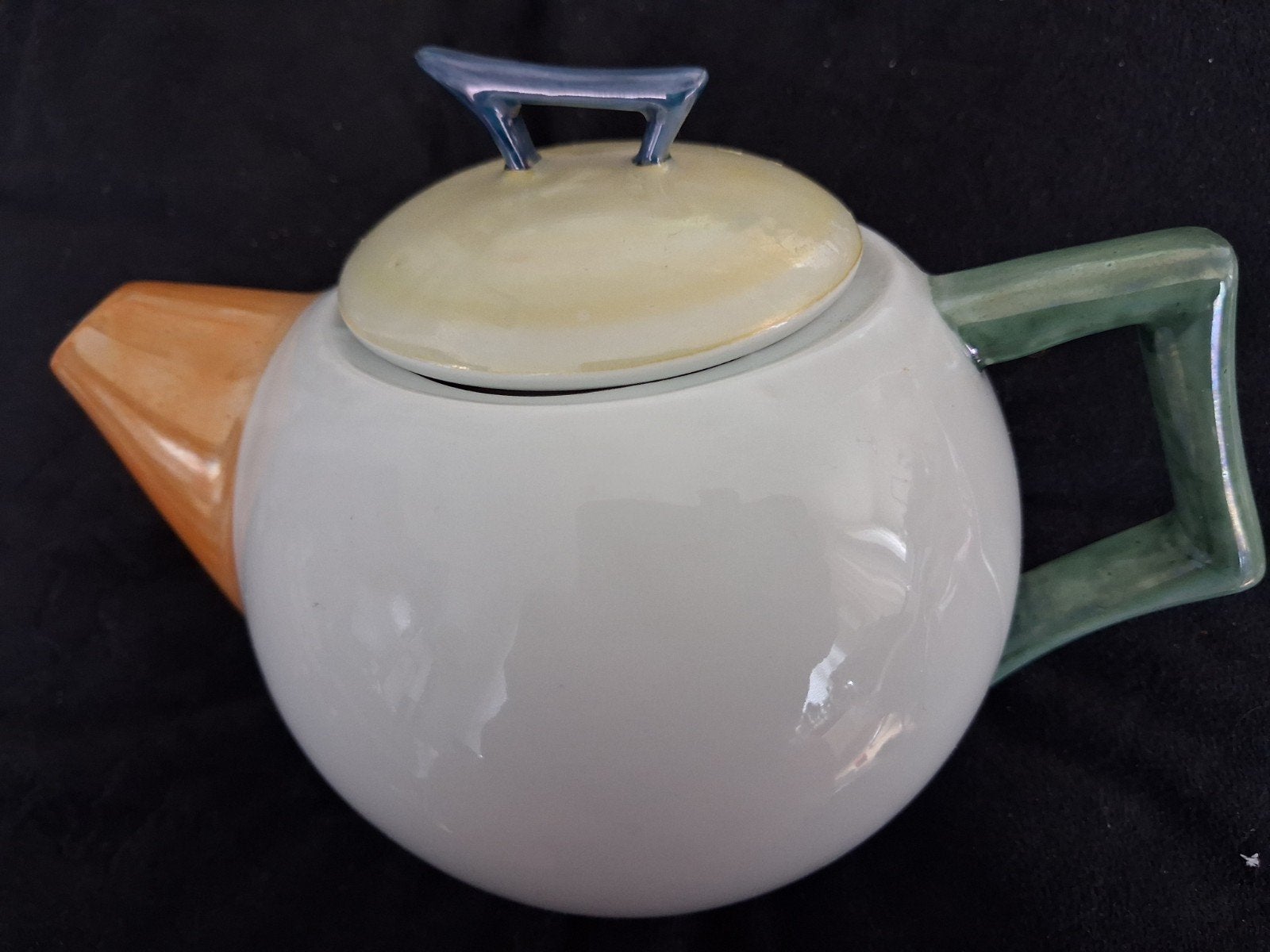 theepotje., Verzenden