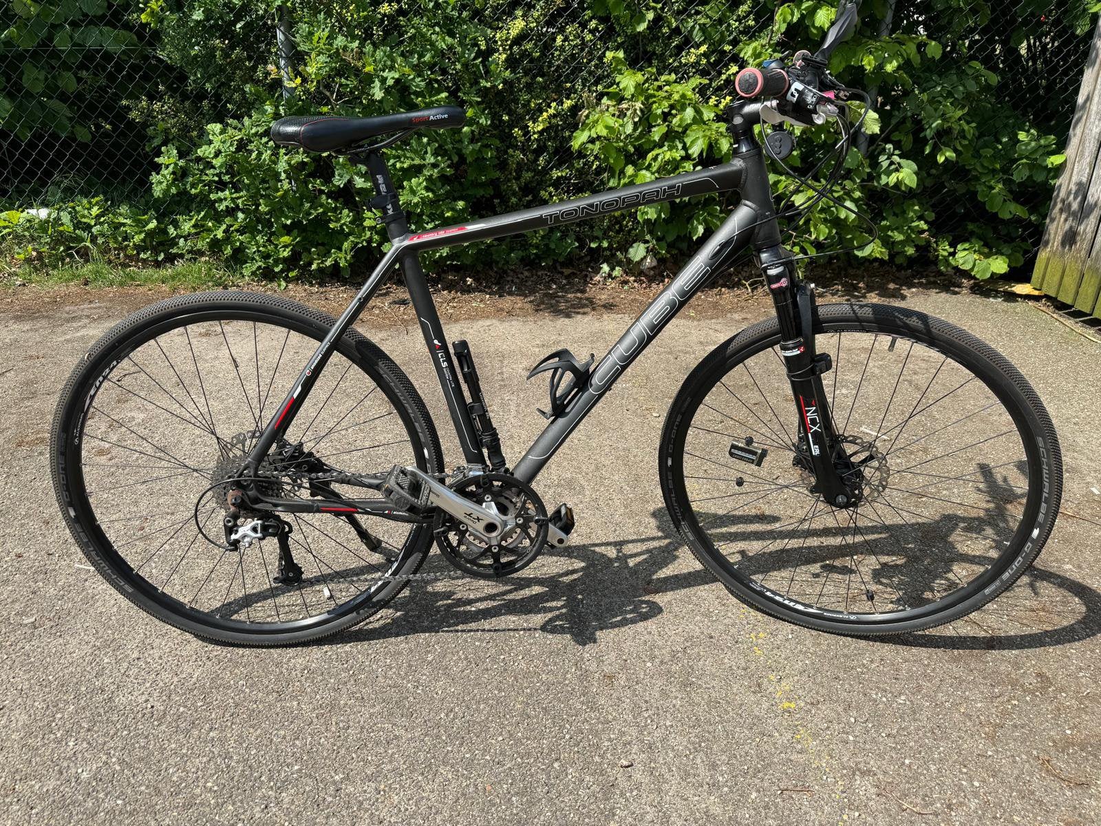 CUBE, Fietsen en Brommers, Ophalen of Verzenden, Zo goed als nieuw, Overige merken