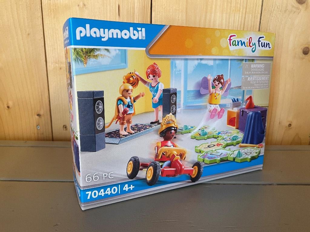 Playmobil 	70440	 Family Fun Kids club , Ophalen of Verzenden, Nieuw, Complete set