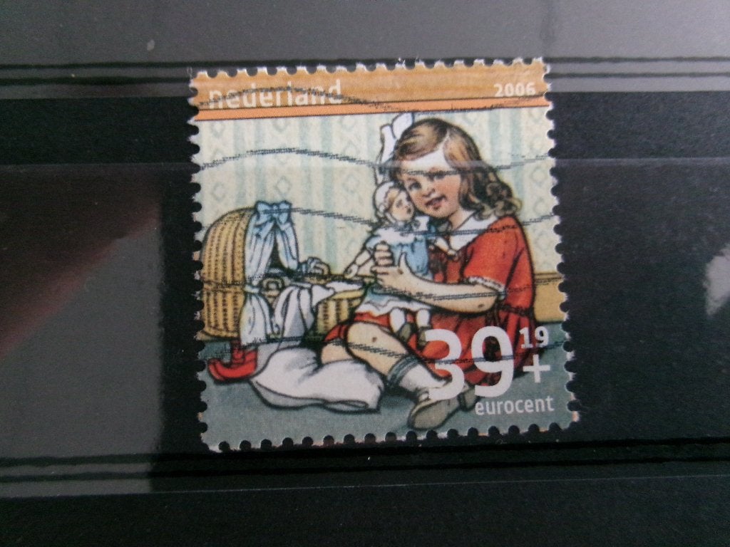 2006 - jet (366h), Ophalen of Verzenden, Gestempeld