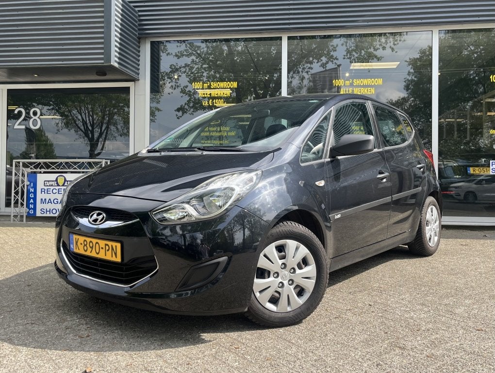 Hyundai ix20 1.4i i-Drive (bj 2011), Auto's, Hyundai, Voorwielaandrijving, Euro 5, Gebruikt, 4 cilinders