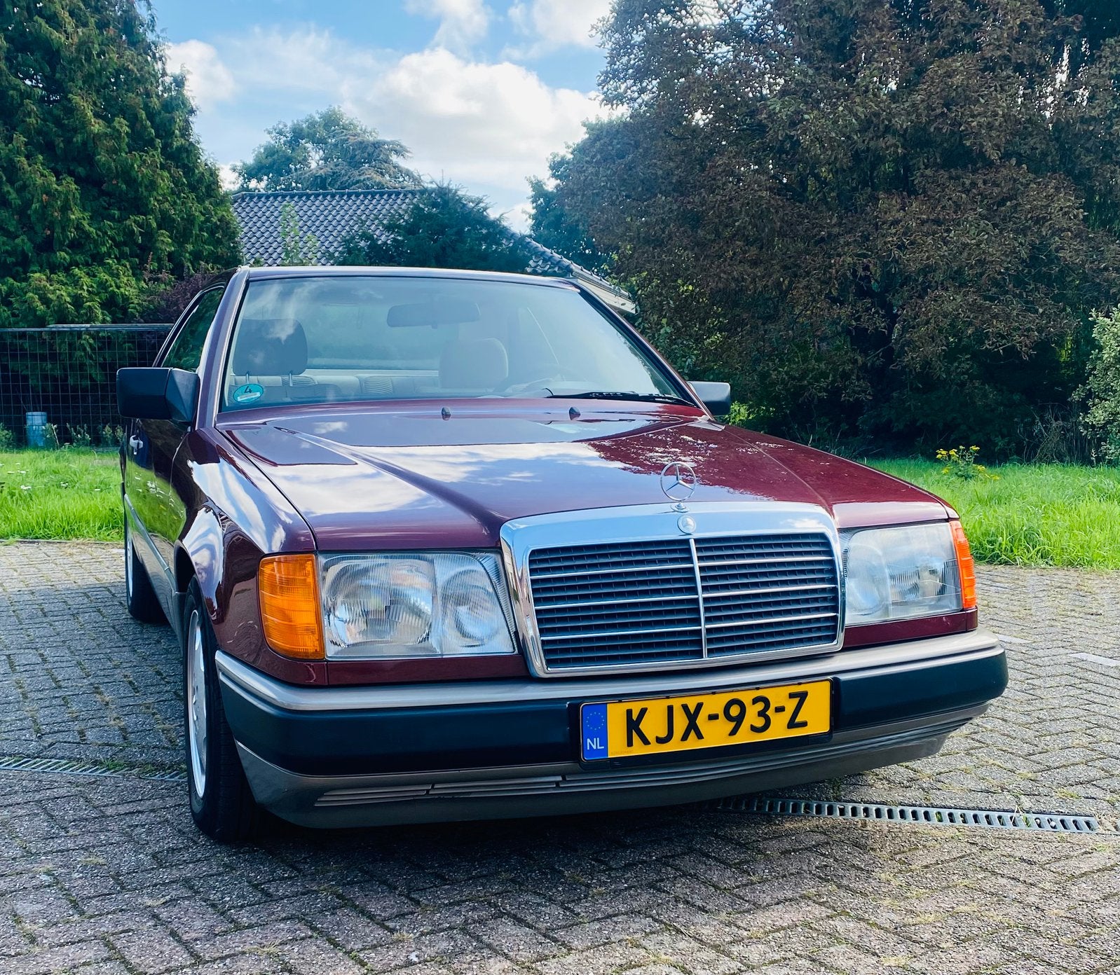 Mercedes 300 CE automatic, foto 4