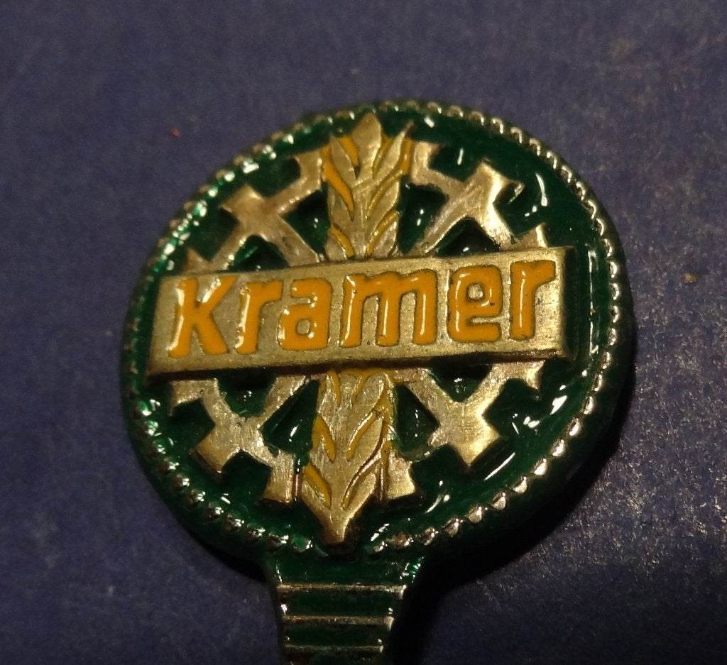 Kramer Tractor Thee Lepel Nummer abc 2321, Verzenden, Gebruikt, Auto's