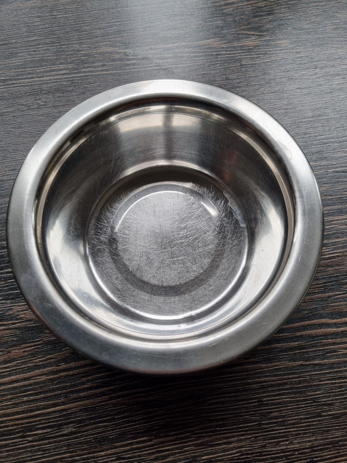 water of voerbakje, Ophalen, Gebruikt