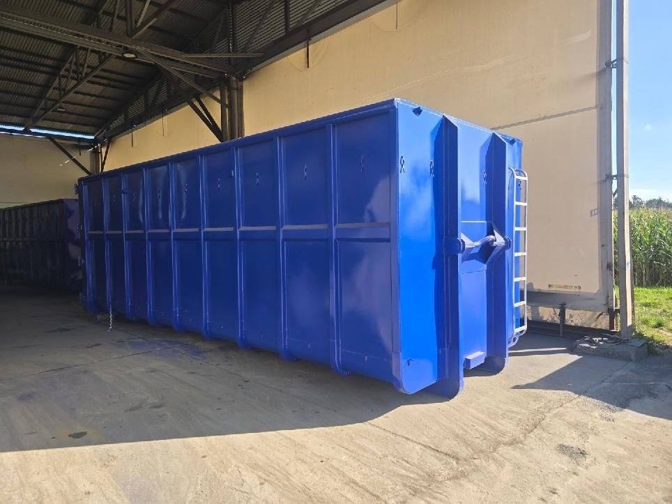 Container 40m3, Ophalen of Verzenden