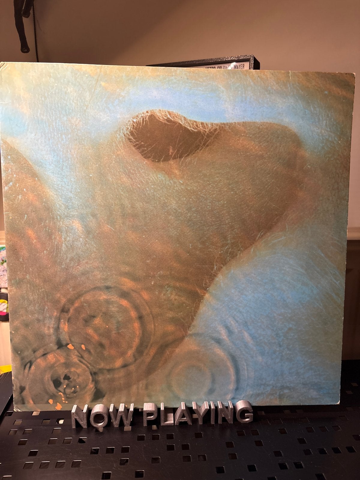 Pink Floyd - Meddle LP (Plaat en hoes in prima staat), Cd's en Dvd's, LP, Progressive Rock, Originele persing, Ophalen of Verzenden