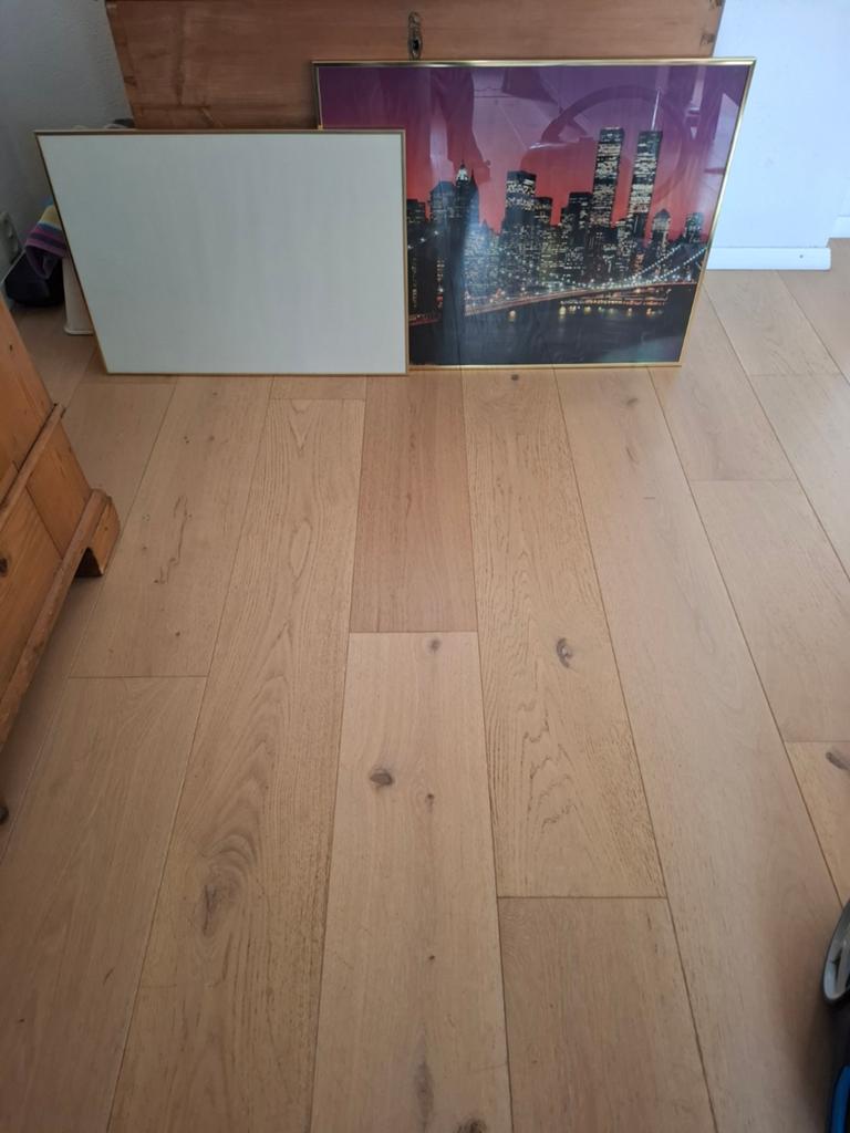Fotolijsten, Huis en Inrichting, Woonaccessoires | Lijsten, Ophalen, Metaal of Aluminium