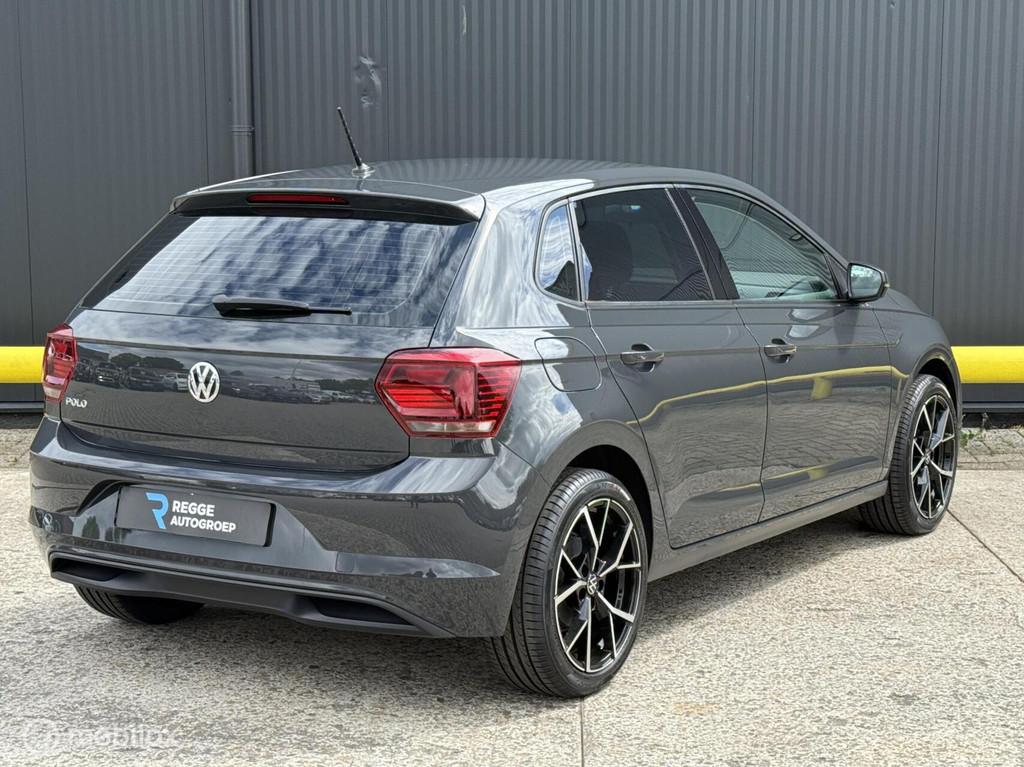 Volkswagen Polo 1.0 TSI Highline AUTOMAAT| R-LINE VELGEN, Auto's, Gebruikt, 95 pk, 1096 kg, Start-stop-systeem