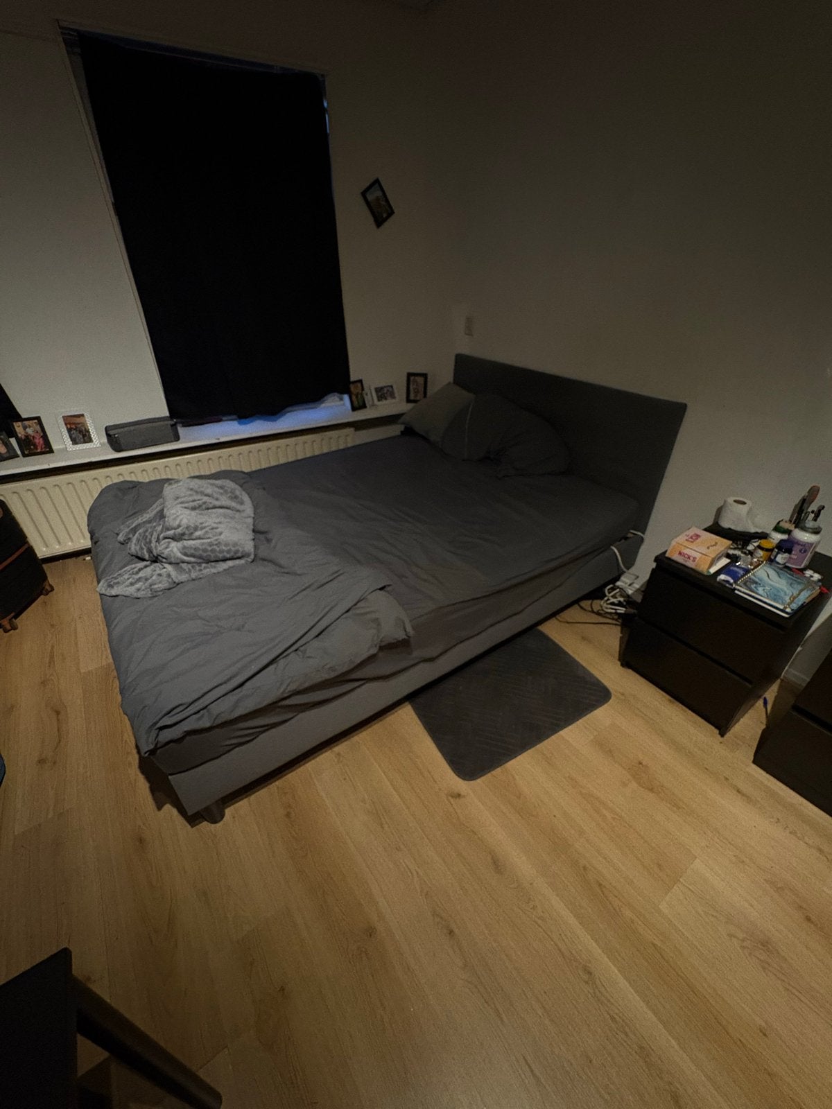 Sabovick bed 140x220cm - Comfortabel en ruim (leeuwarden), Gebruikt, Tweepersoons, 220 cm, 140 cm