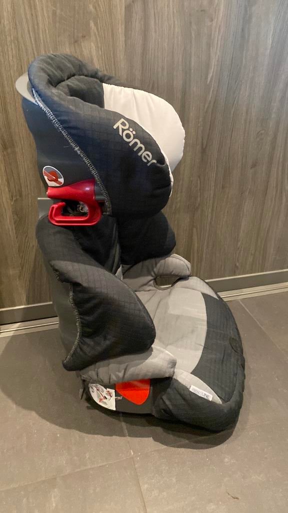 Autostoel Römer, Ophalen, Romer, 15 t/m 36 kg, Gebruikt
