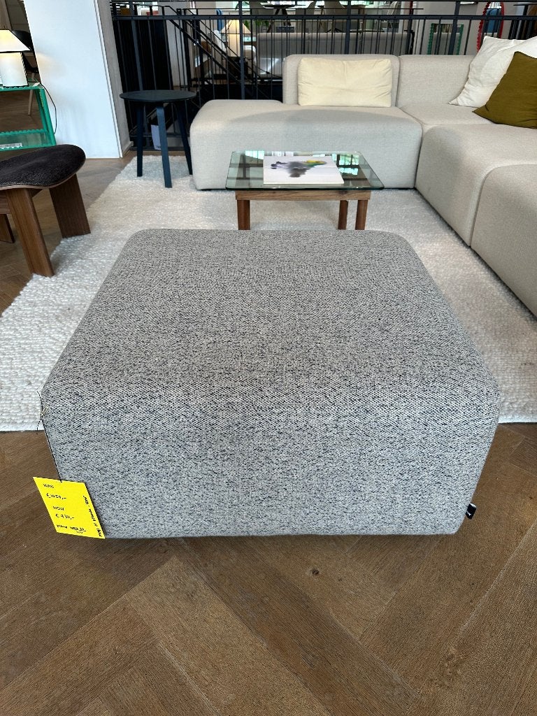 MAGS OTTOMAN - HAY HOUSE AMSTERDAM, Ophalen, 75 tot 100 cm, Zo goed als nieuw, 75 tot 100 cm